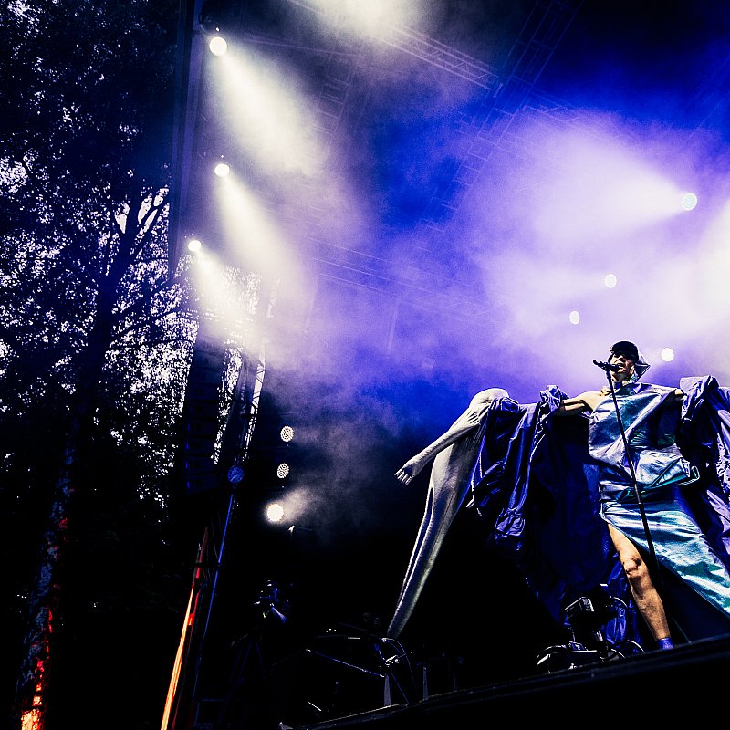 Roisin Murphy at Cactusfestival 2023