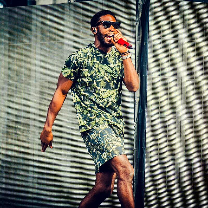 Tinie Tempah