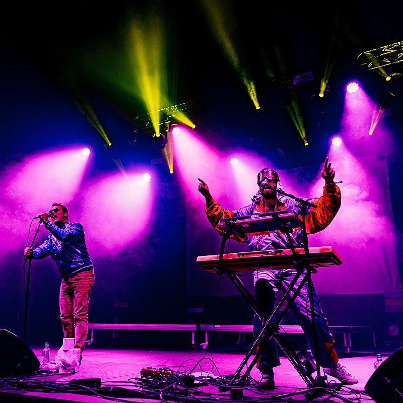 Gestapo Knallmuzik at Gladiolen 2022