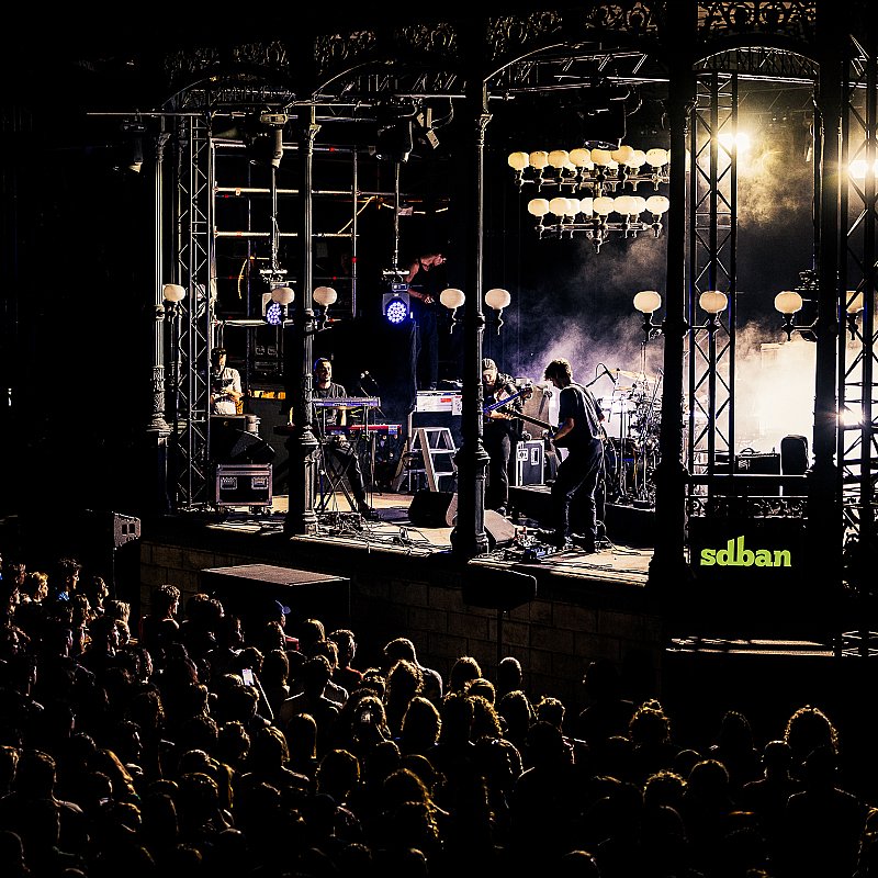 ECHT! at Boomtown 2023