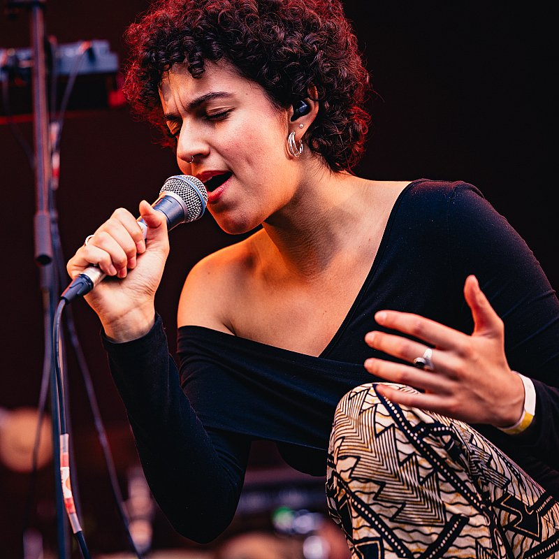 Ão at Cactusfestival 2024