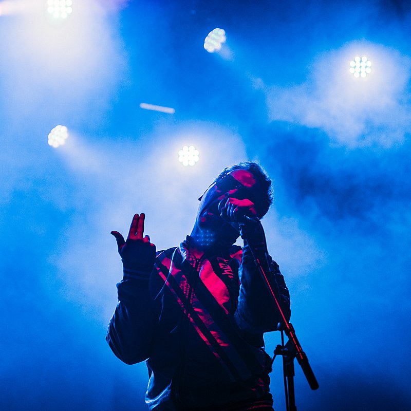 Gestapo Knallmuzik at Gladiolen 2022