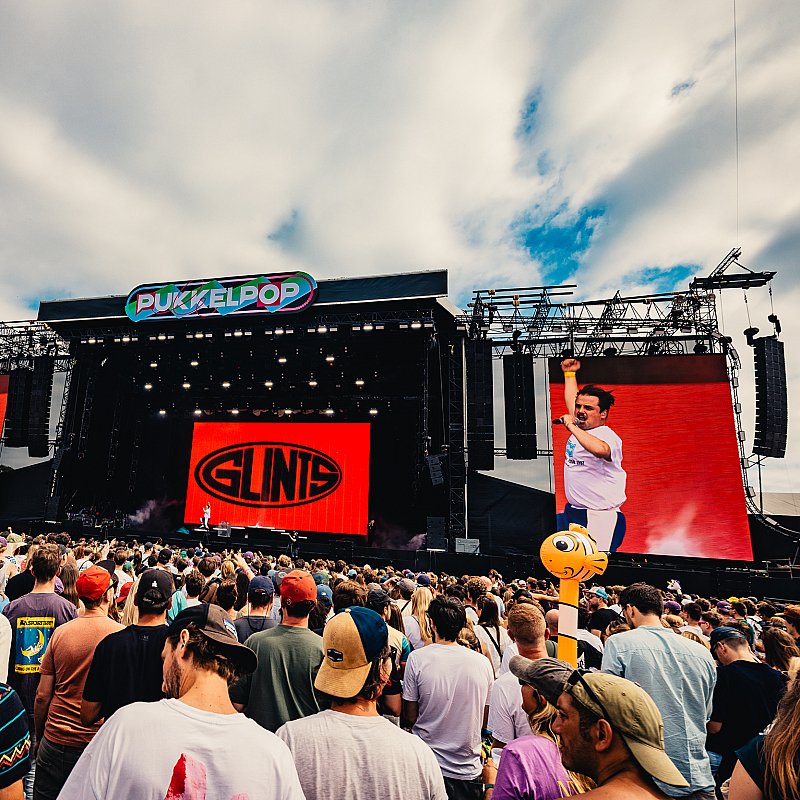 Glintsal at Pukkelpop 2025