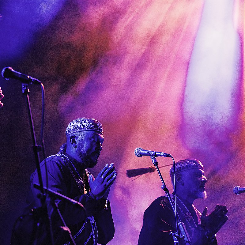Mattias De Craene at Gent Jazz 2026