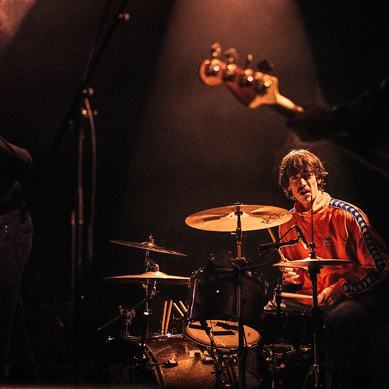 Sonic Reducer at Trix