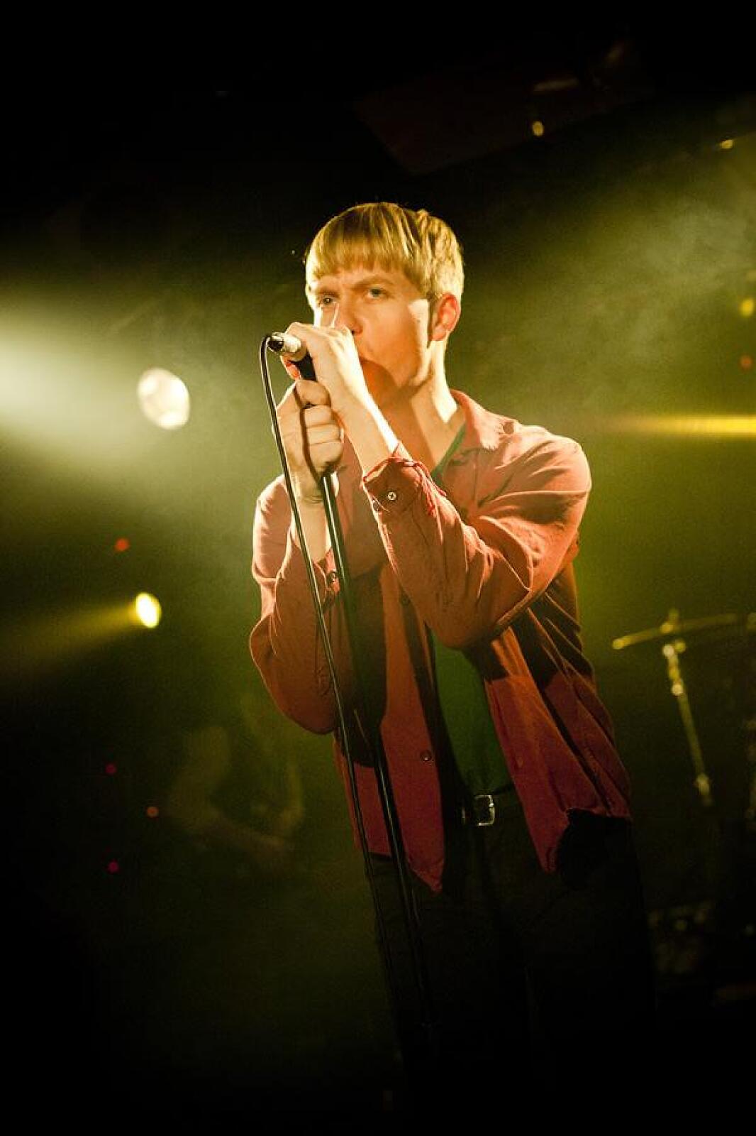 The Drums · photo 1