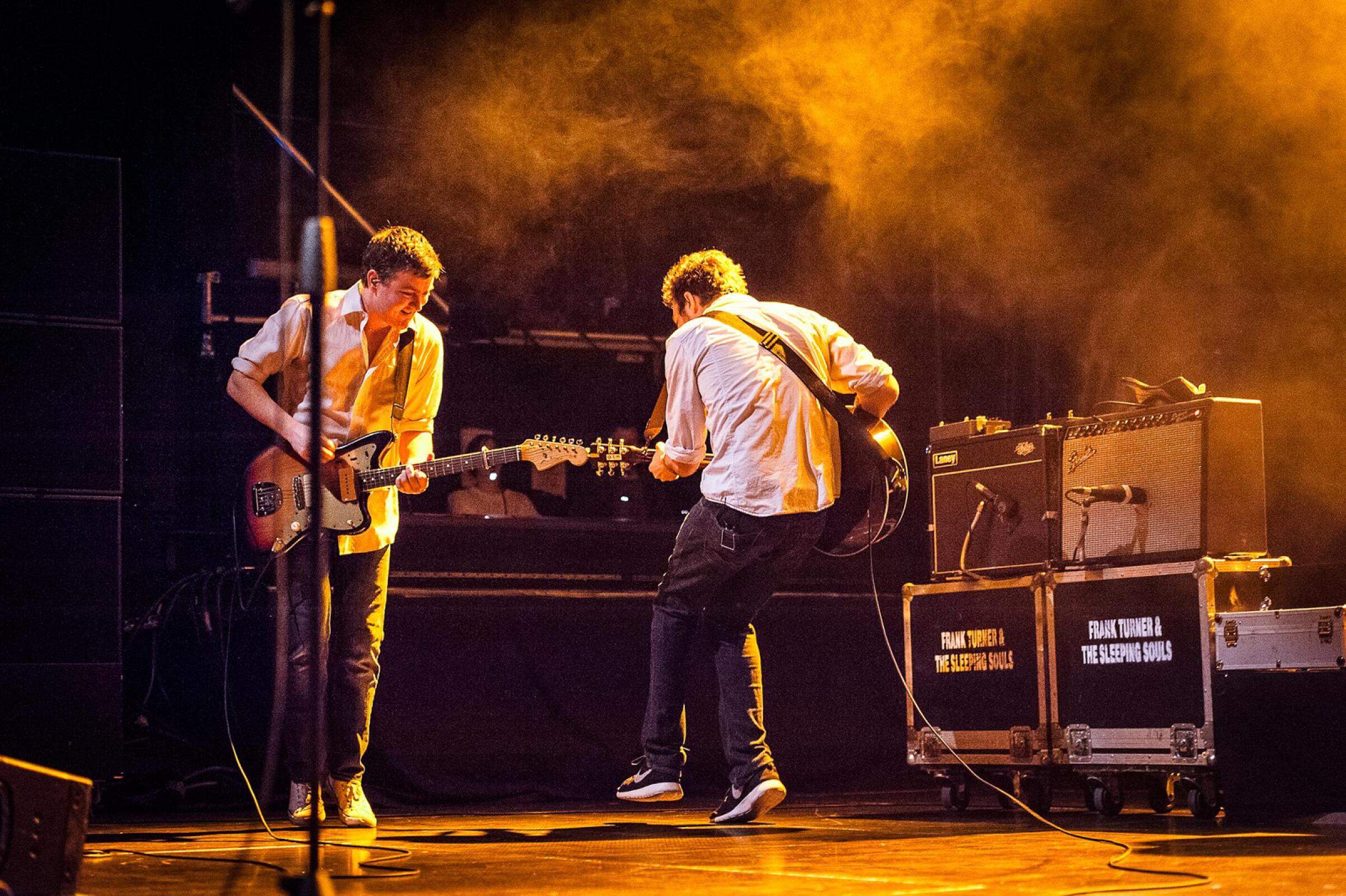 Frank Turner & The Sleeping Souls · photo 1
