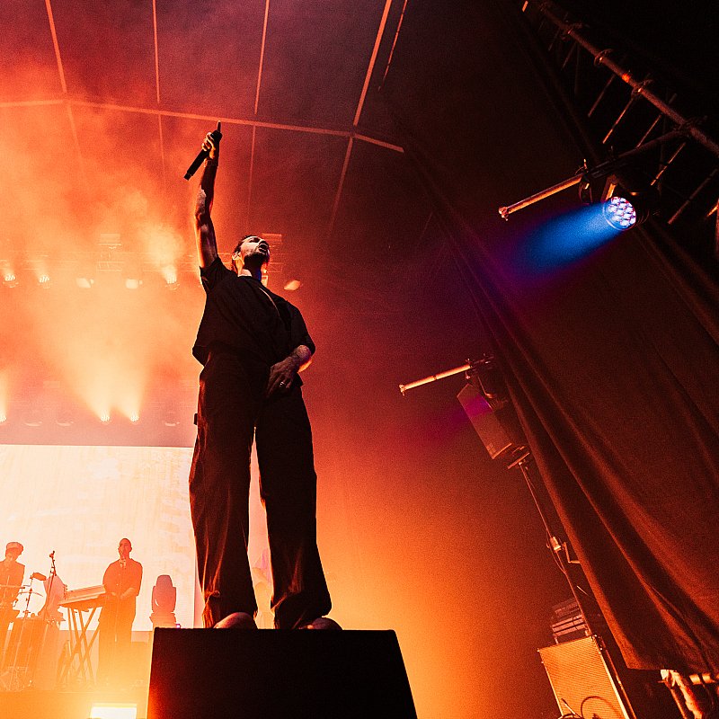 Blackwave. at Crammerock 2023