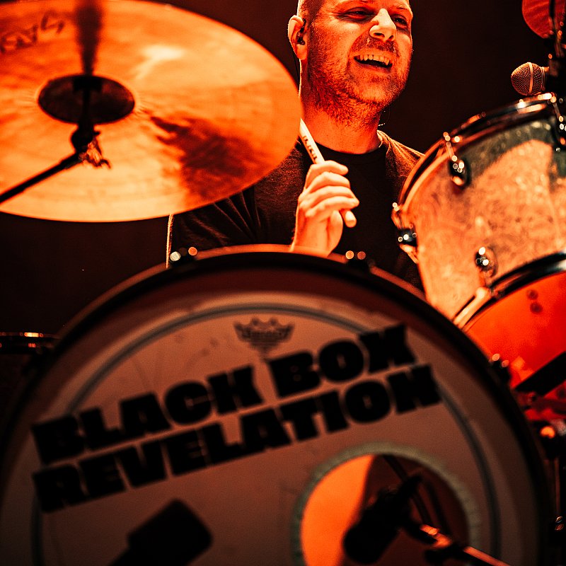 Black Box Revelation at Pukkelpop 2023