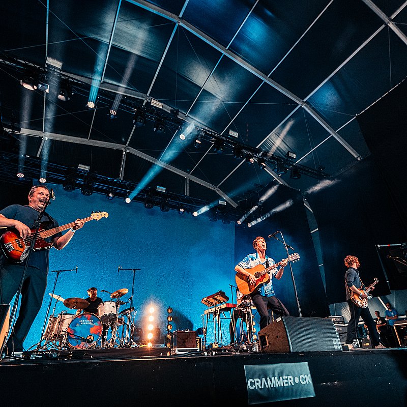 Absynthe Minded at Crammerock 2023
