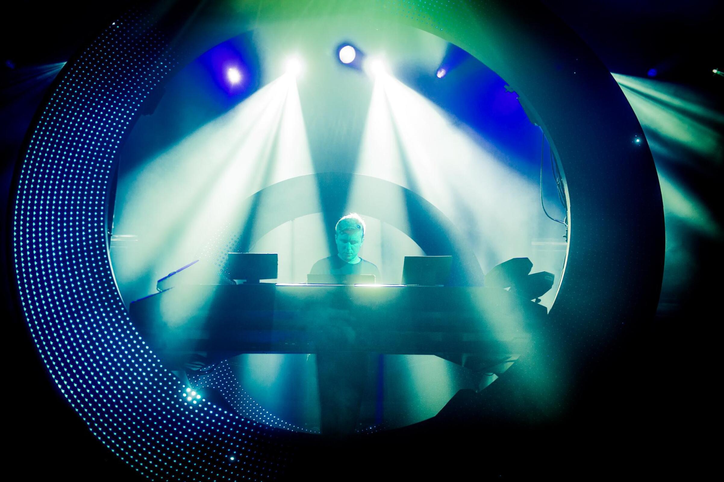 Sub Focus Live · foto 1