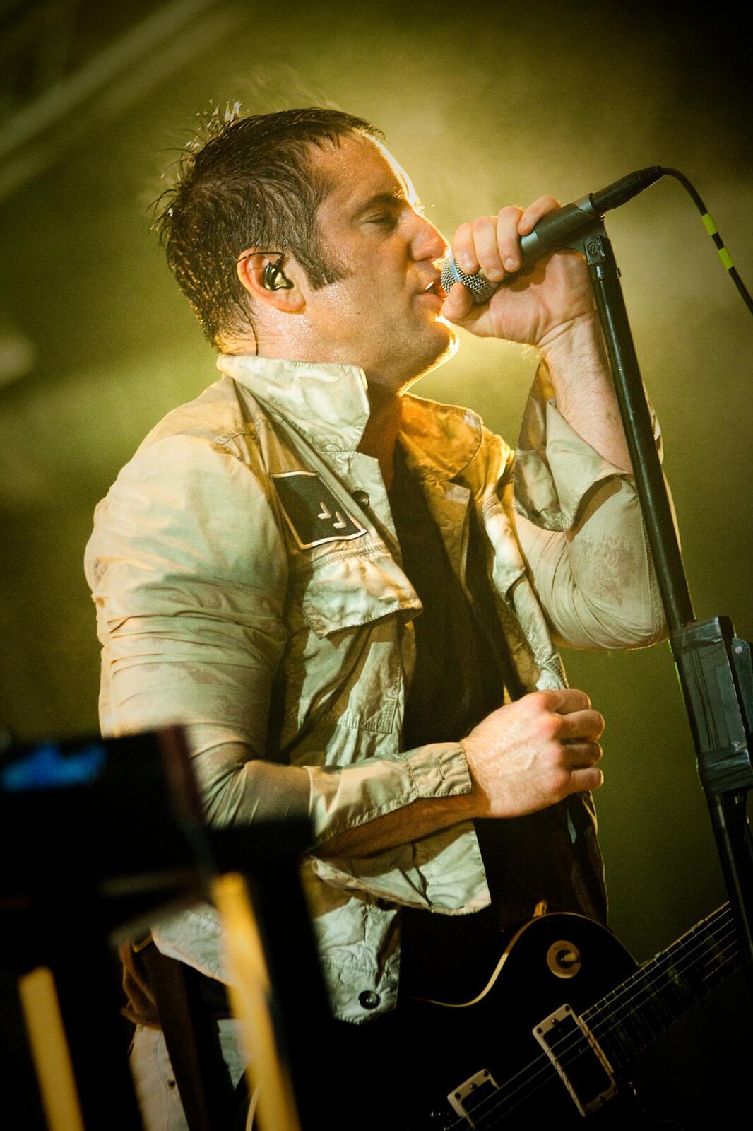 Nine Inch Nails · photo 1