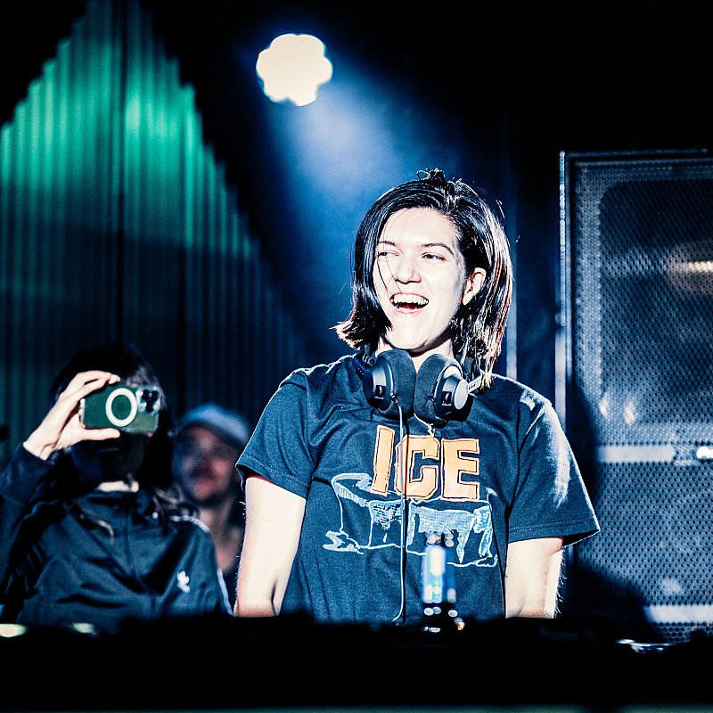 Romy at Pukkelpop 2022