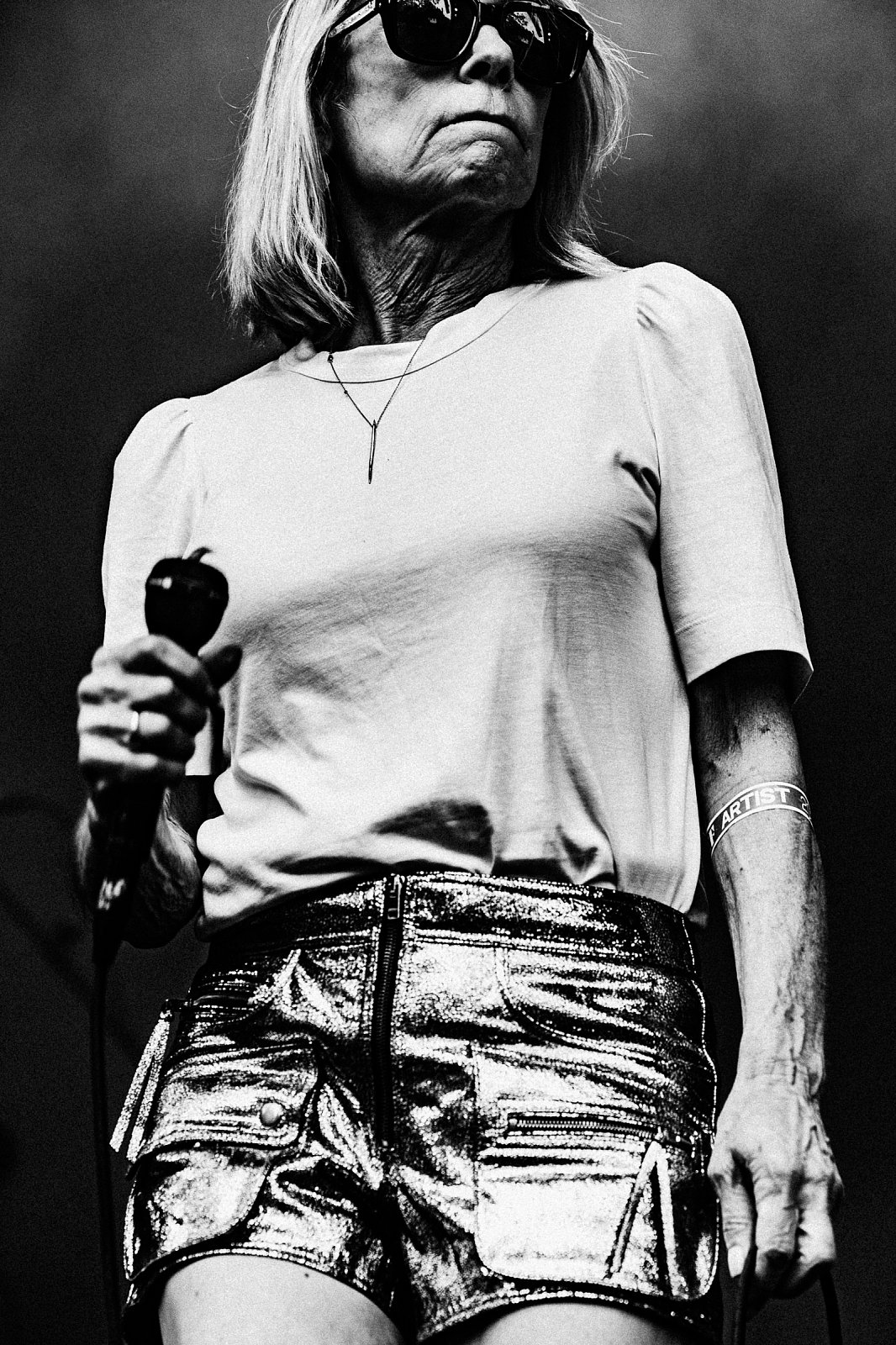 Kim Gordon at Cactusfestival 2023