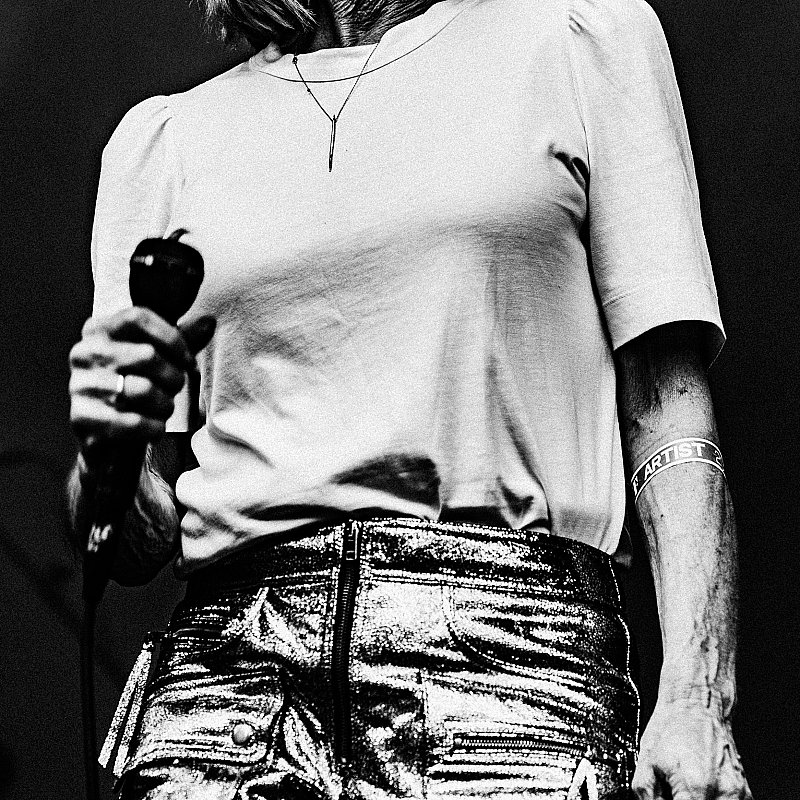 Kim Gordon at Cactusfestival 2023
