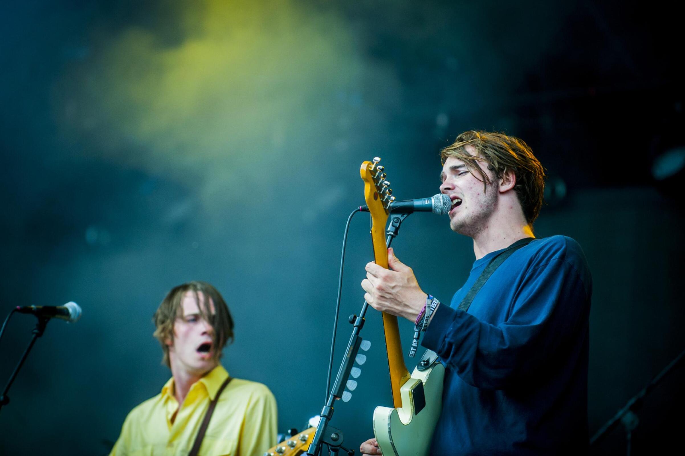 Palma Violets · foto 1