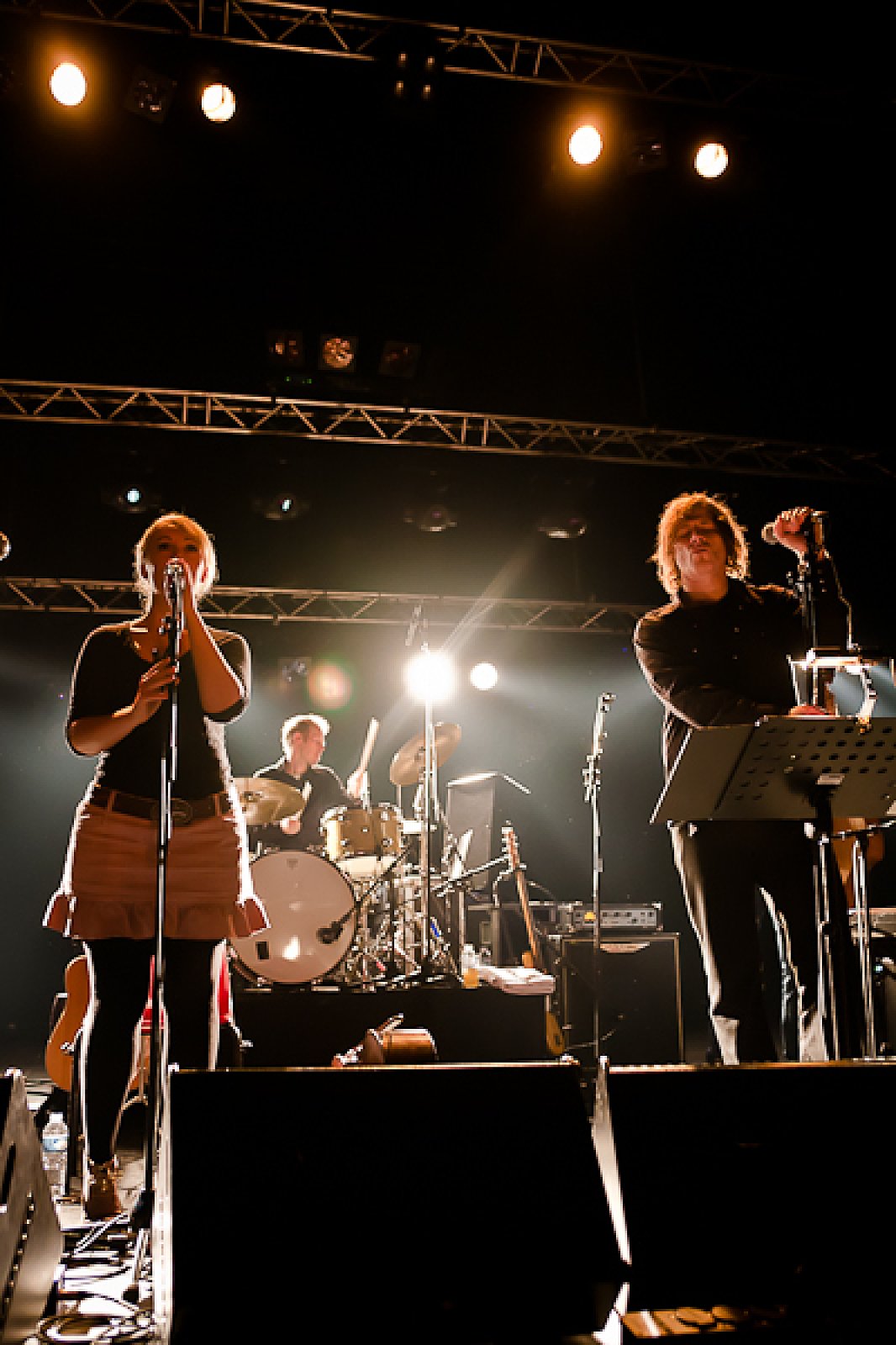 Isobel Campbell & Mark Lanegan · foto 1