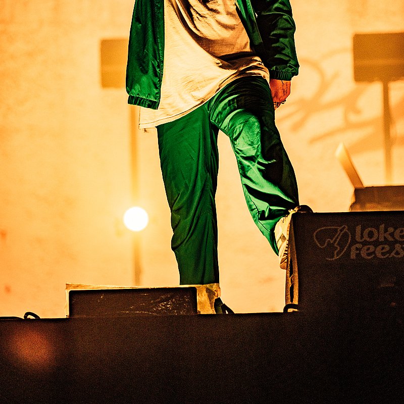 Zwangere Guy at Lokerse Feesten 2022