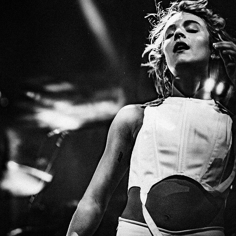 Pommelien Thijs at Crammerock 2024