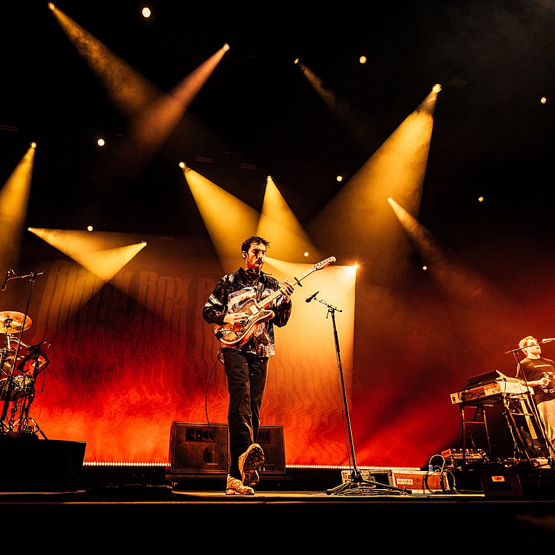 Black Box Revelation at Pukkelpop 2023