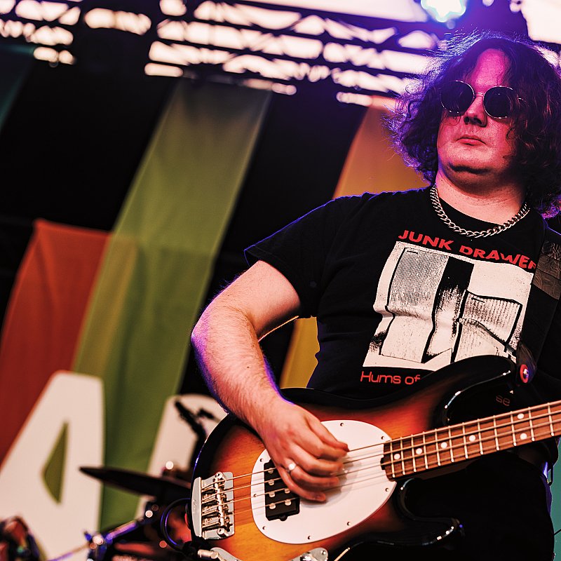Just Mustard at AFF Festival 2026