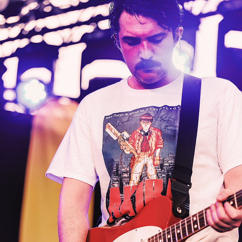 Just Mustard at AFF Festival 2026