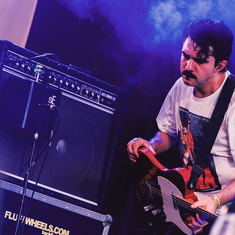 Just Mustard at AFF Festival 2026