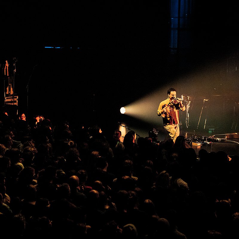 Loverman at Koninklijk Circus