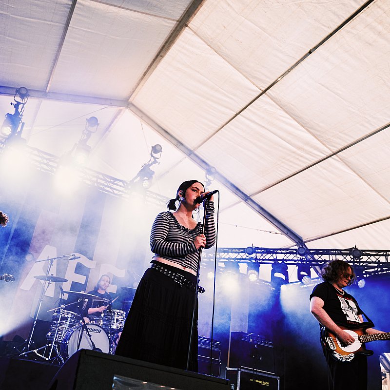 Just Mustard at AFF Festival 2026