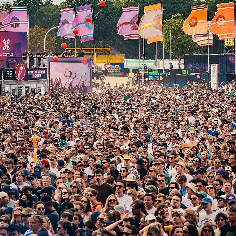 Glintsal at Pukkelpop 2025