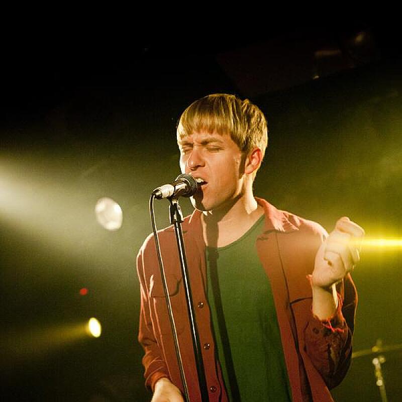 The Drums