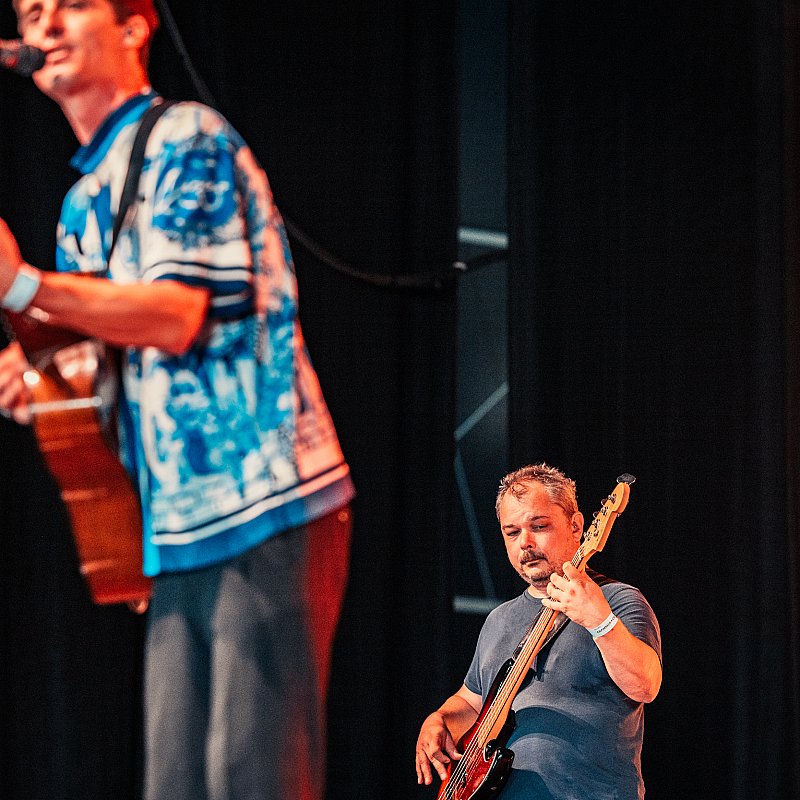 Absynthe Minded at Crammerock 2023