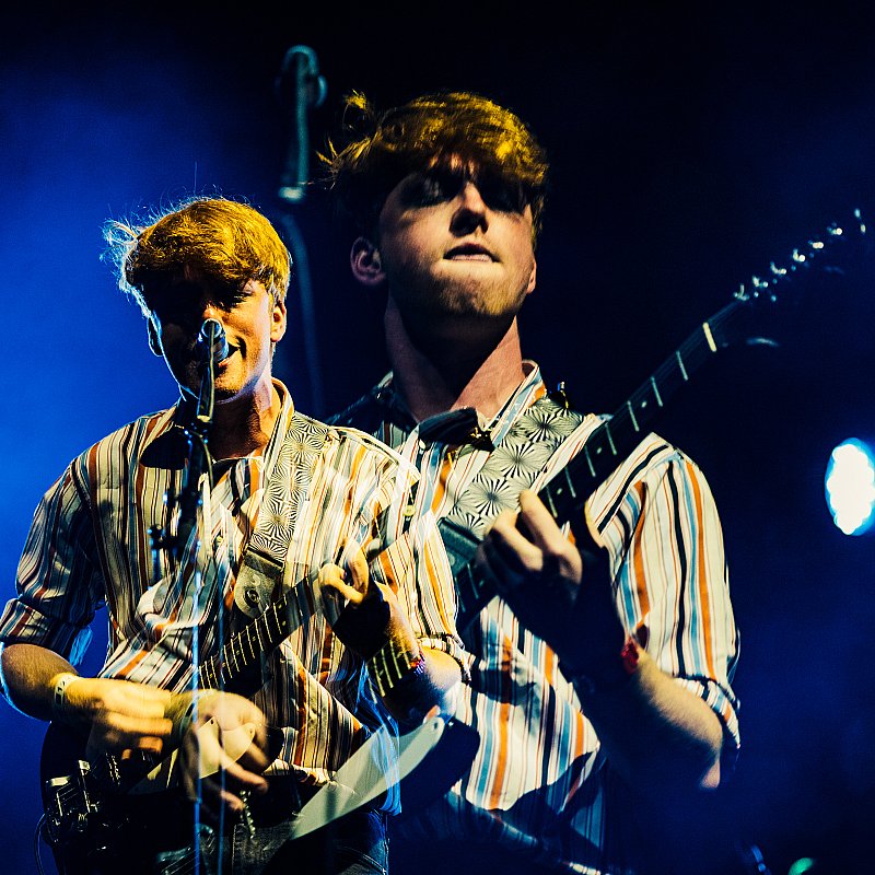 Equal Idiots at Lokerse Feesten 2021