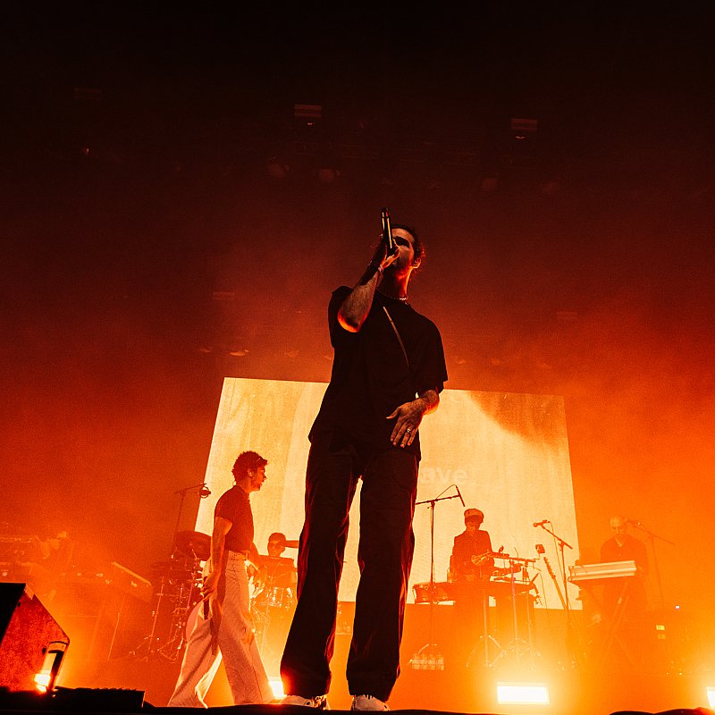 Blackwave. at Crammerock 2023