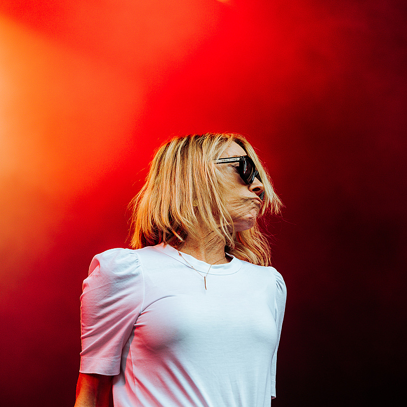 Kim Gordon
