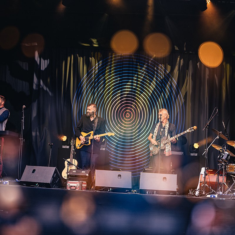 Rumbaristas at Gent Jazz 2024