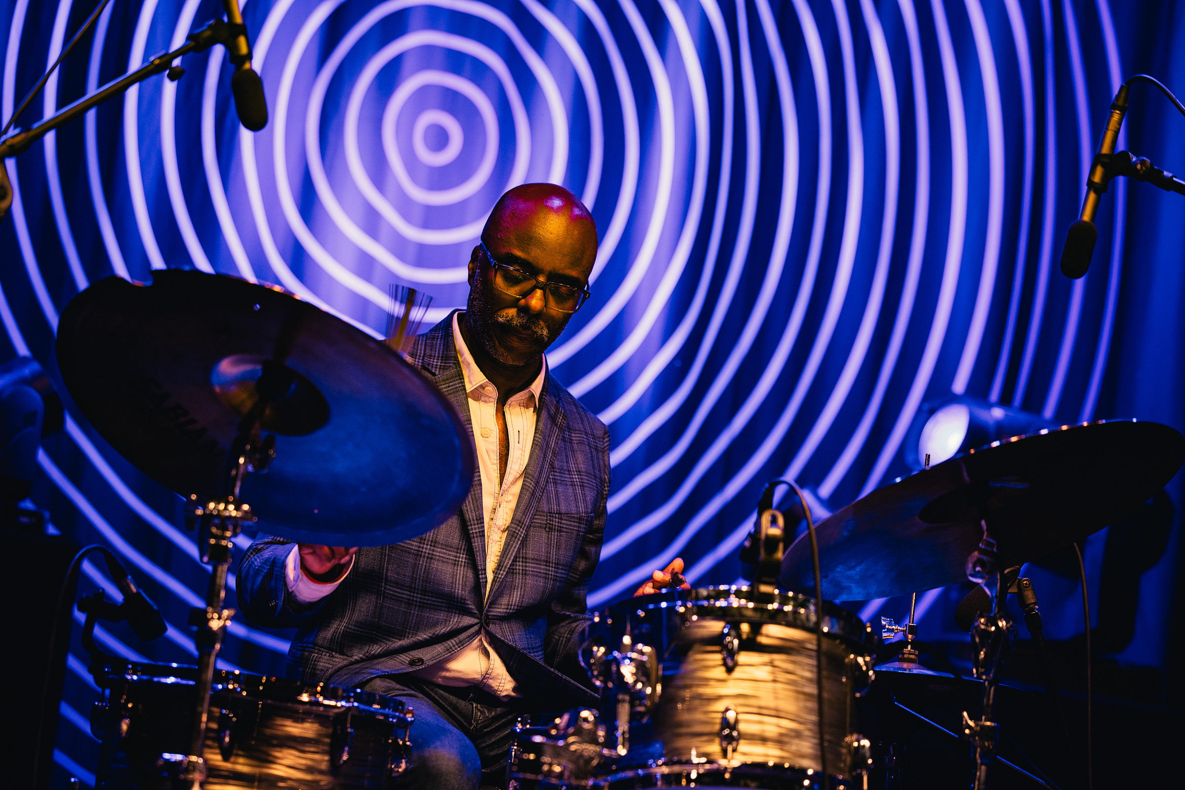 James Brandon Lewis Trio · photo 1