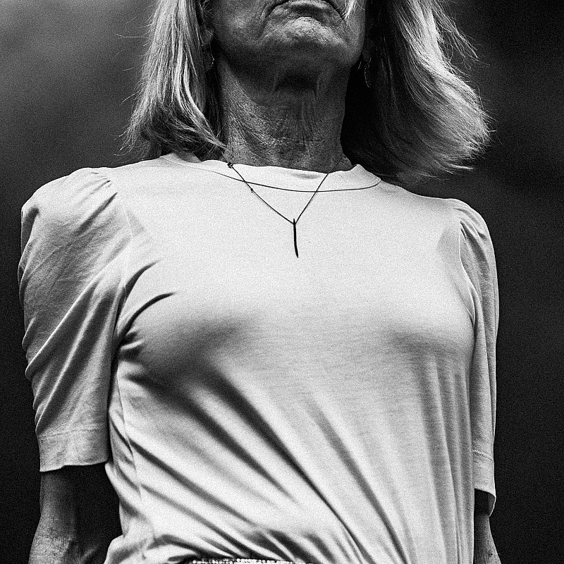 Kim Gordon at Cactusfestival 2023