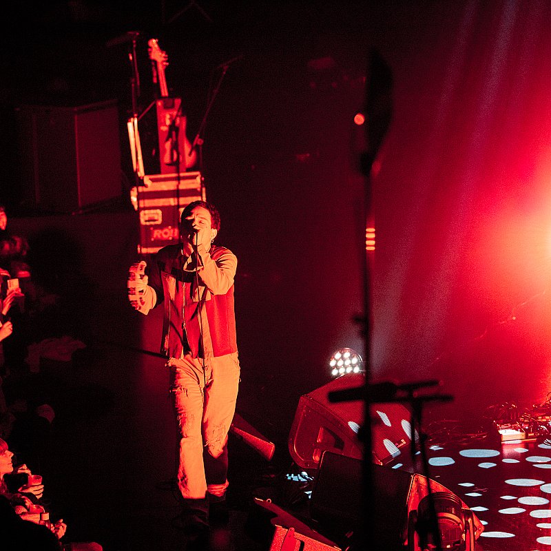 Loverman at Koninklijk Circus