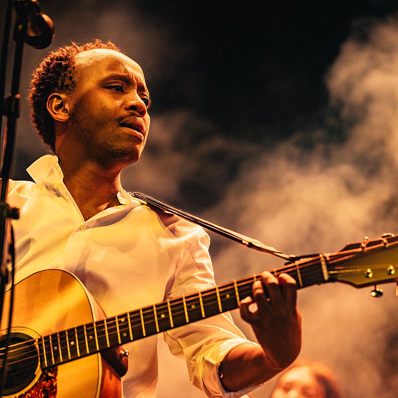 Porcelain id at Gent Jazz 2025