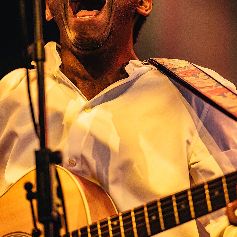 Porcelain id at Gent Jazz 2025