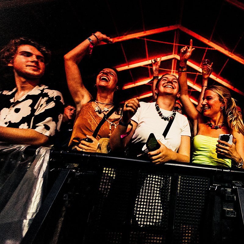 Black Box Revelation at Pukkelpop 2023