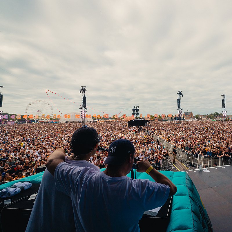 Glintsal at Pukkelpop 2025