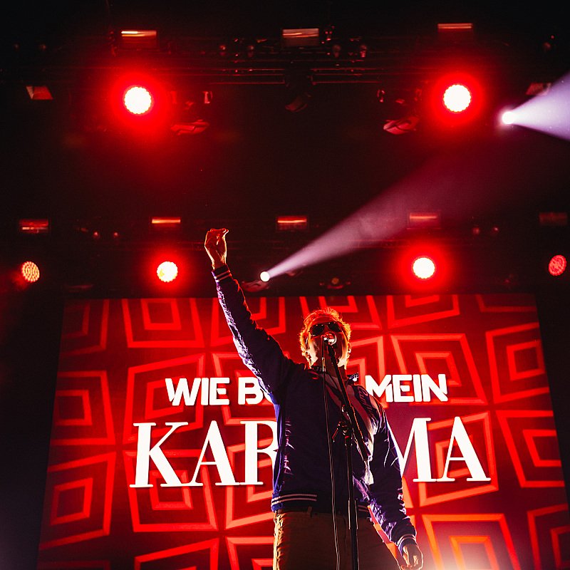 Gestapo Knallmuzik at Crammerock 2019