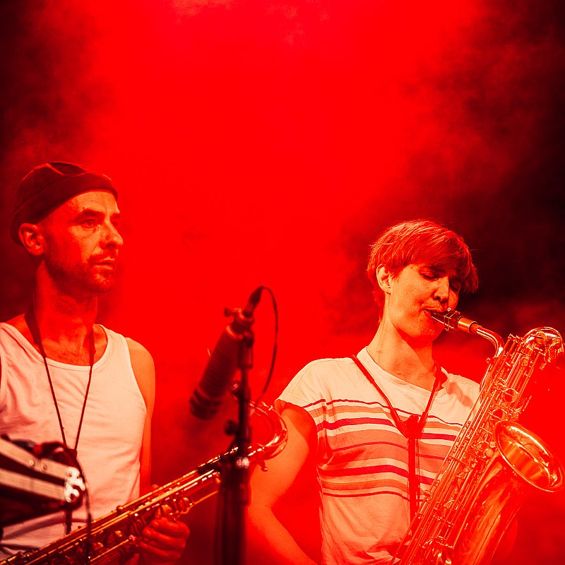 Condor Gruppe at Boomtown 2023