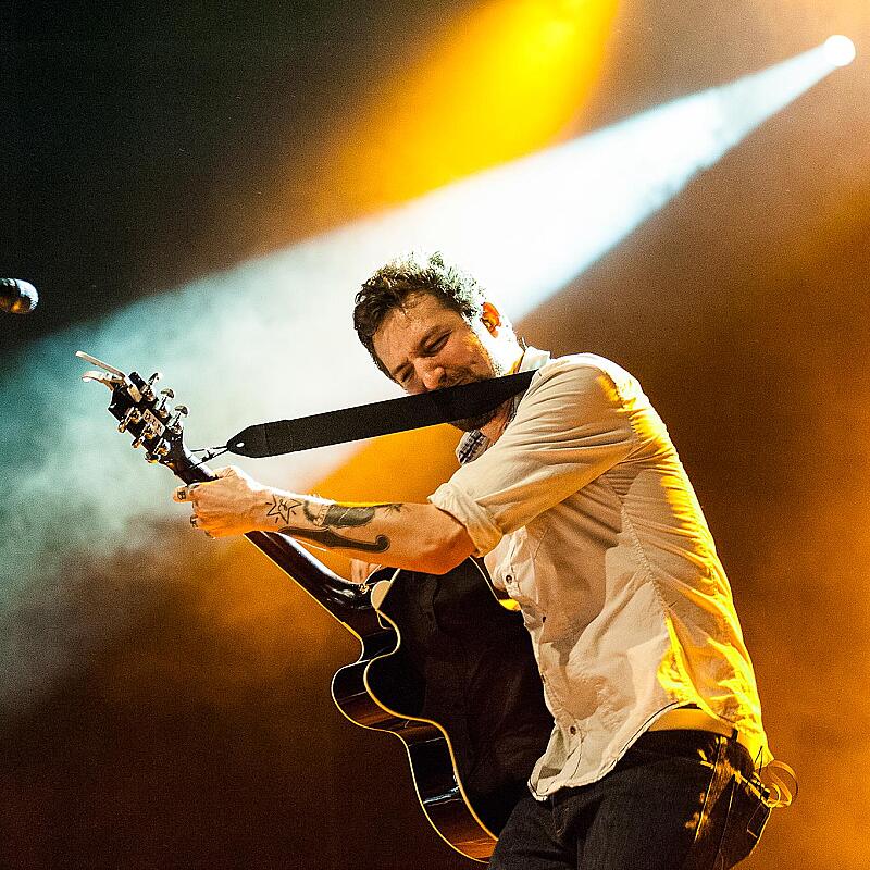 Frank Turner & The Sleeping Souls