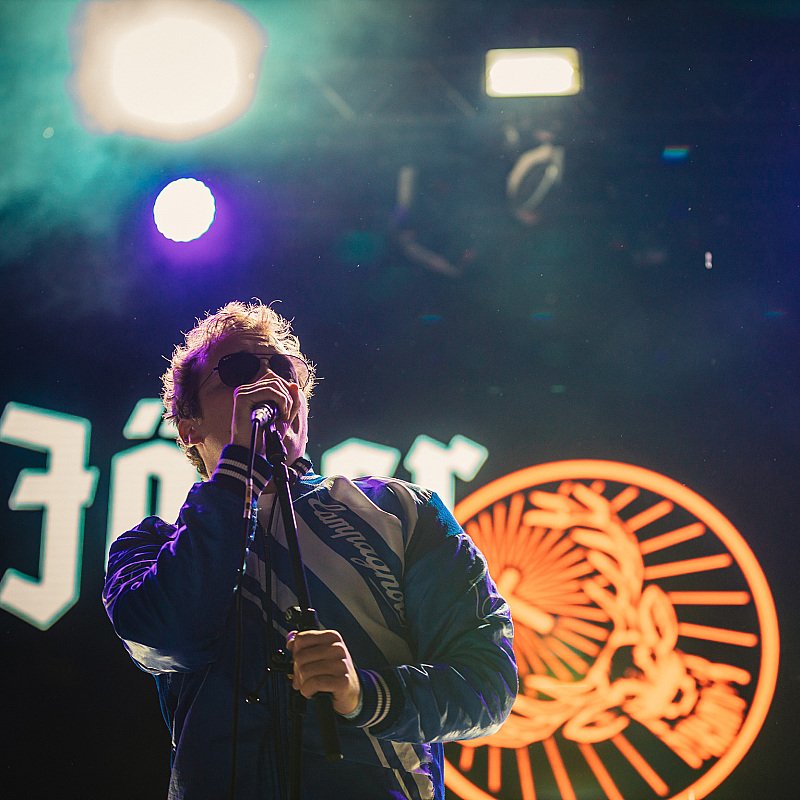 Gestapo Knallmuzik at Crammerock 2019
