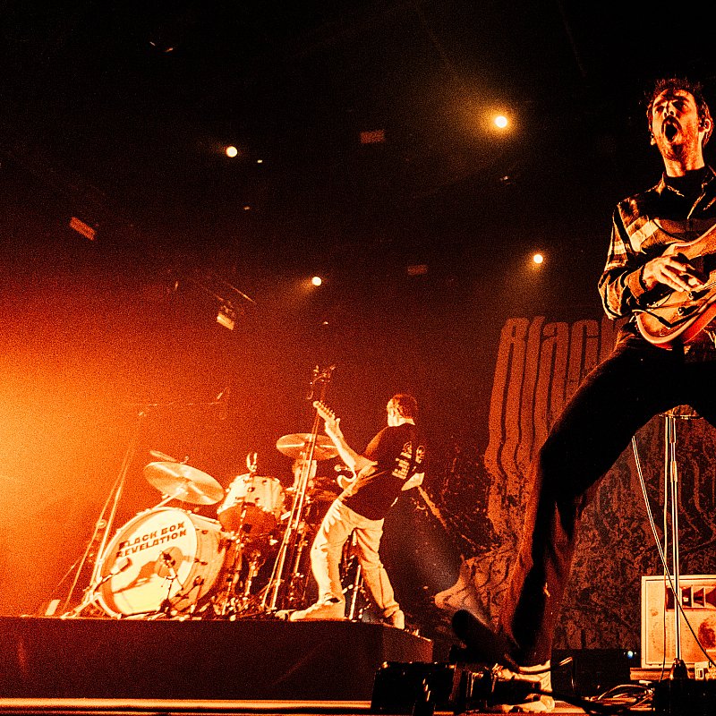 Black Box Revelation at Pukkelpop 2023