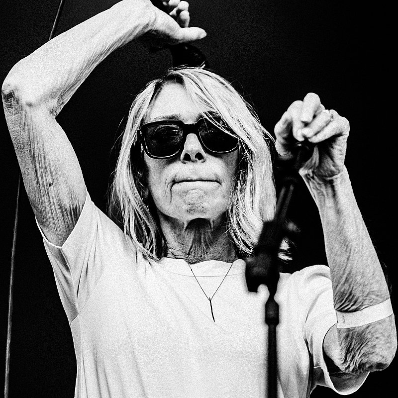Kim Gordon at Cactusfestival 2023