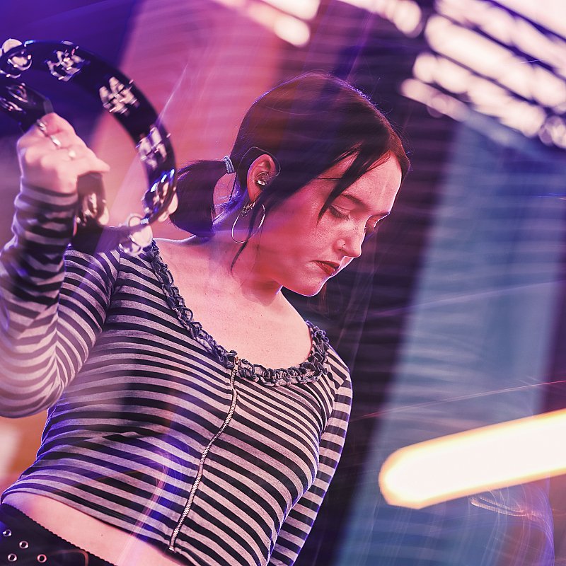 Just Mustard at AFF Festival 2026